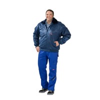 Produktbild von Planam - Winterjacke 0360 marine, Größe M