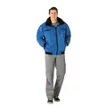 Produktbild von Planam - Winterjacke 0362 kornblau, Größe 3XL