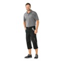 Produktbild von Planam - 3/4-Hose 2550 schwarz/zink, Größe 4XL