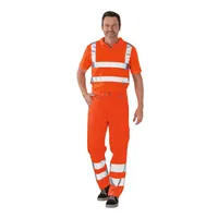 Planam Warnschutz Bundhose, uni Produktbild