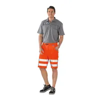 Planam Warnschutz Shorts, uni Produktbild