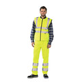 Planam Warnschutz Winter-Weste uni Produktbild img1 S