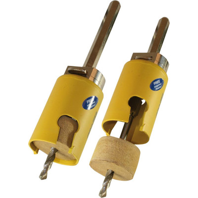 Pro-fit Hartmetall-Lochsäge Mp ø70 X 50mm