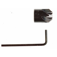 Produktbild von PROJAHN - WS Aufsteckversenker 4mm