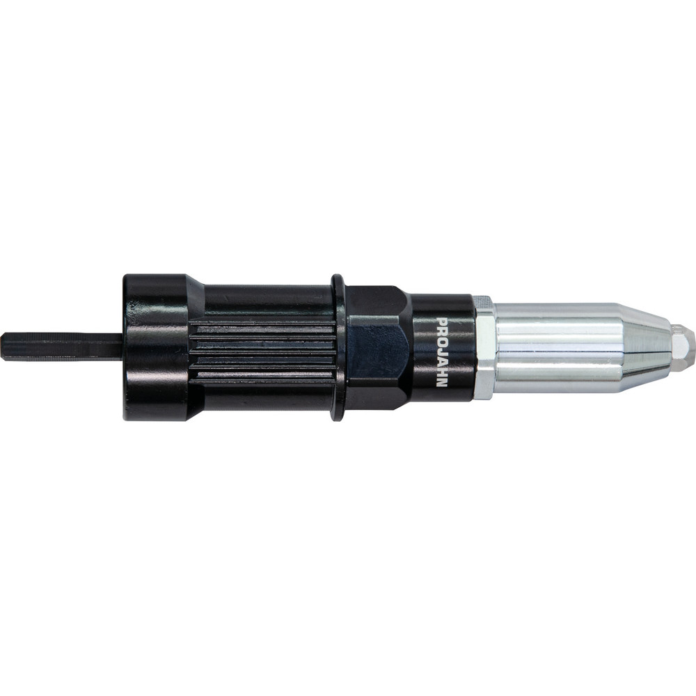 PROJAHN Profi Blindnietvorsatz-Adapter für Bohrmaschinen und Akkuschrauber 2,4 - 5,0mm Produktbild img1 L