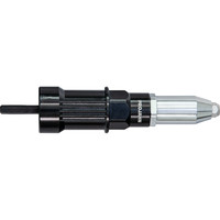PROJAHN Profi Blindnietvorsatz-Adapter für&nbsp;Bohrmaschinen und Akkuschrauber&nbsp;2,4 - 5,0mm Produktbild