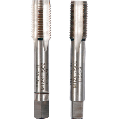 Produktbild von PROJAHN - Handgewindebohrersatz HSS-G DIN 2181&nbsp;Mf 6 x 0,75mm