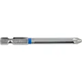Produktbild von PROJAHN - 1/4" markierter Bit L75mm Pozidriv Nr 3&nbsp;3er Pack