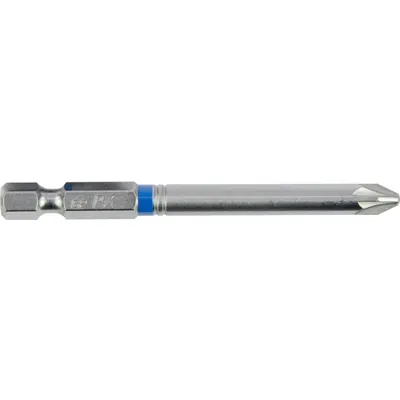 Produktbild von PROJAHN - 1/4" markierter Bit L75mm Pozidriv Nr 3&nbsp;3er Pack