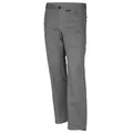 Produktbild von qualitex® - Bundhose "classic" grau, Größe 58