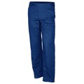 Produktbild von qualitex® - Bundhose "basic" kornblau, Größe 54