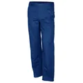 Produktbild von qualitex® - Bundhose "basic" kornblau, Größe 94