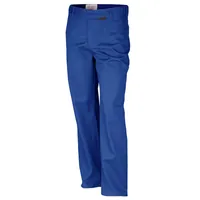 Produktbild von qualitex® - Schweißerbundhose, kornblau, Größe 48