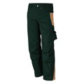 Produktbild von qualitex® - Bundhose "PRO" oliv/khaki, Größe 64