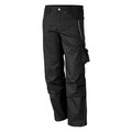 Produktbild von qualitex® - Bundhose "PRO" schwarz, Größe 54