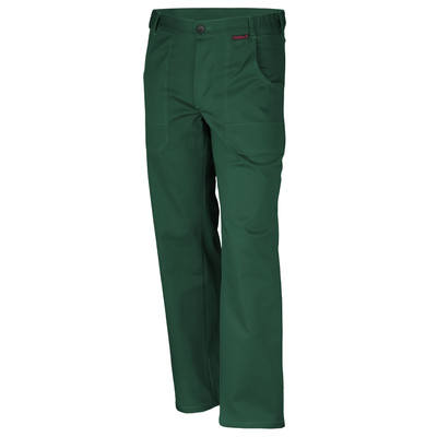 Qualitex Bundhose "favorit" Grün, Größe 25