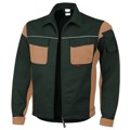 Produktbild von qualitex® - Bundjacke "PRO" oliv/khaki, Größe 72