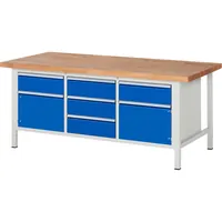 RAU. Werkbank Modell 8568 Produktbild