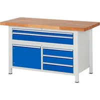 RAU. Werkbank Modell 8922 Produktbild
