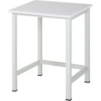 Produktbild von RAU. - Werktisch Modell 900, EGB-Melamin-Platte, 750 x 800 x 825mm