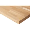Produktbild von RAU. - Werkbank Modell 8905, 1x4 Schubladen L, 1 Doppeltür, 1500 x 700 x 840mm