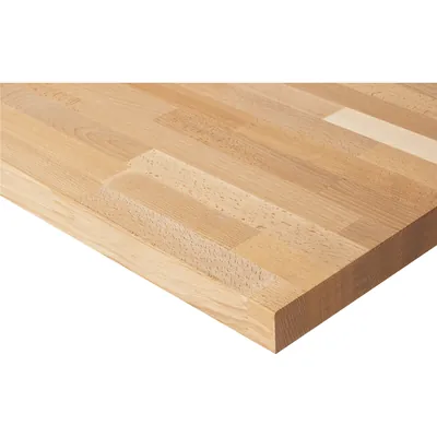 Produktbild von RAU. - Werkbank Modell 8905, 1x4 Schubladen L, 1 Doppeltür, 1500 x 700 x 840mm