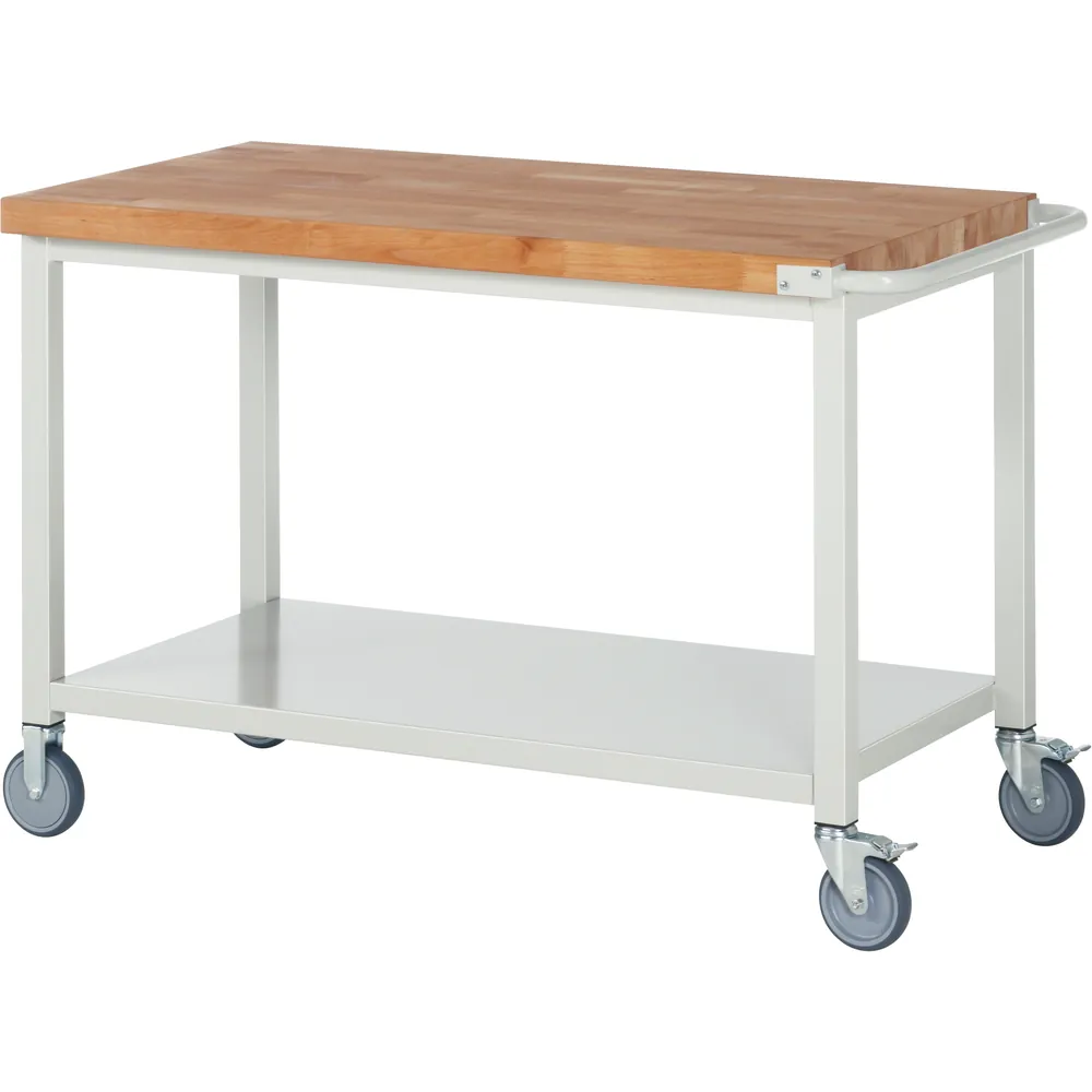 RAU. Fahrbare Werkbank Modell 8000 Produktbild img1 L