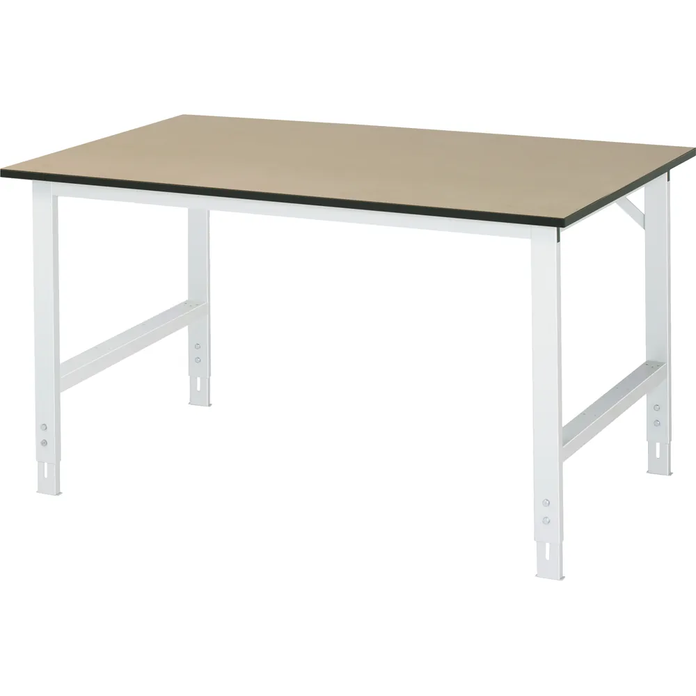 RAU. Arbeitstisch Tom, MDF-Platte Produktbild img1 L