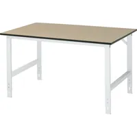 RAU. Arbeitstisch Tom, MDF-Platte Produktbild