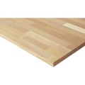 Produktbild von RAU. - Arbeitstisch adlatus 150, Buche-Massiv-Platte 1500 x 800mm