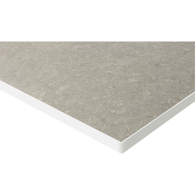 Produktbild von RAU. - Werktisch adlatus 300, Linoleumplatte, 2000 x 1000 x 720-1120mm