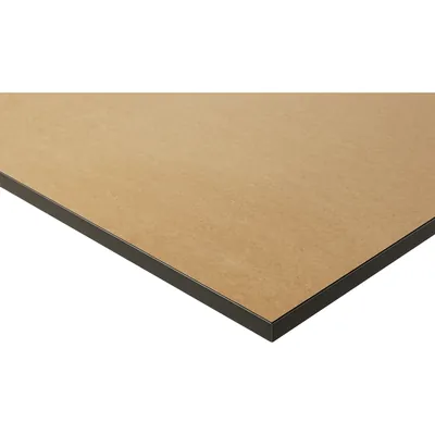 Produktbild von RAU. - Ablageboden für Arbeitstisch MDF für 1250 x 1000mm