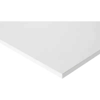 Produktbild von RAU. - Werktisch adlatus 300, Melaminplatte, 750 x 1000 x 720-1120mm