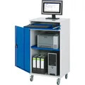 RAU. Computer-Schrank Modell 60 Produktbild