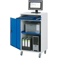 RAU. Computer-Schrank Modell 60 Produktbild