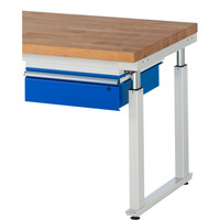 Produktbild von RAU. - Unterbau-Schublade Serie 7001