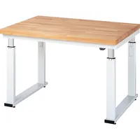 RAU. Werkbank adlatus 300, Bucheplatte Produktbild