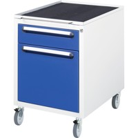 Produktbild von RAU. - Roll-Container mit 2 Schubladen