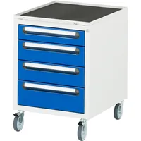 Produktbild von RAU. - Roll-Container mit 4 Schubladen