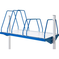 Produktbild von RAU. - Kartonagenmagazin, 750 x 600mm