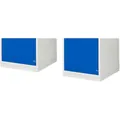 RAU. Mehrpreis Höhenverstellsatz für Modelle mit 2 Stand-Containern Serie 7000 Produktbild img1 S