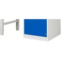 RAU. Mehrpreis Höhenverstellsatz Werkbankfuß + Container Serie 7000 Produktbild img1 S