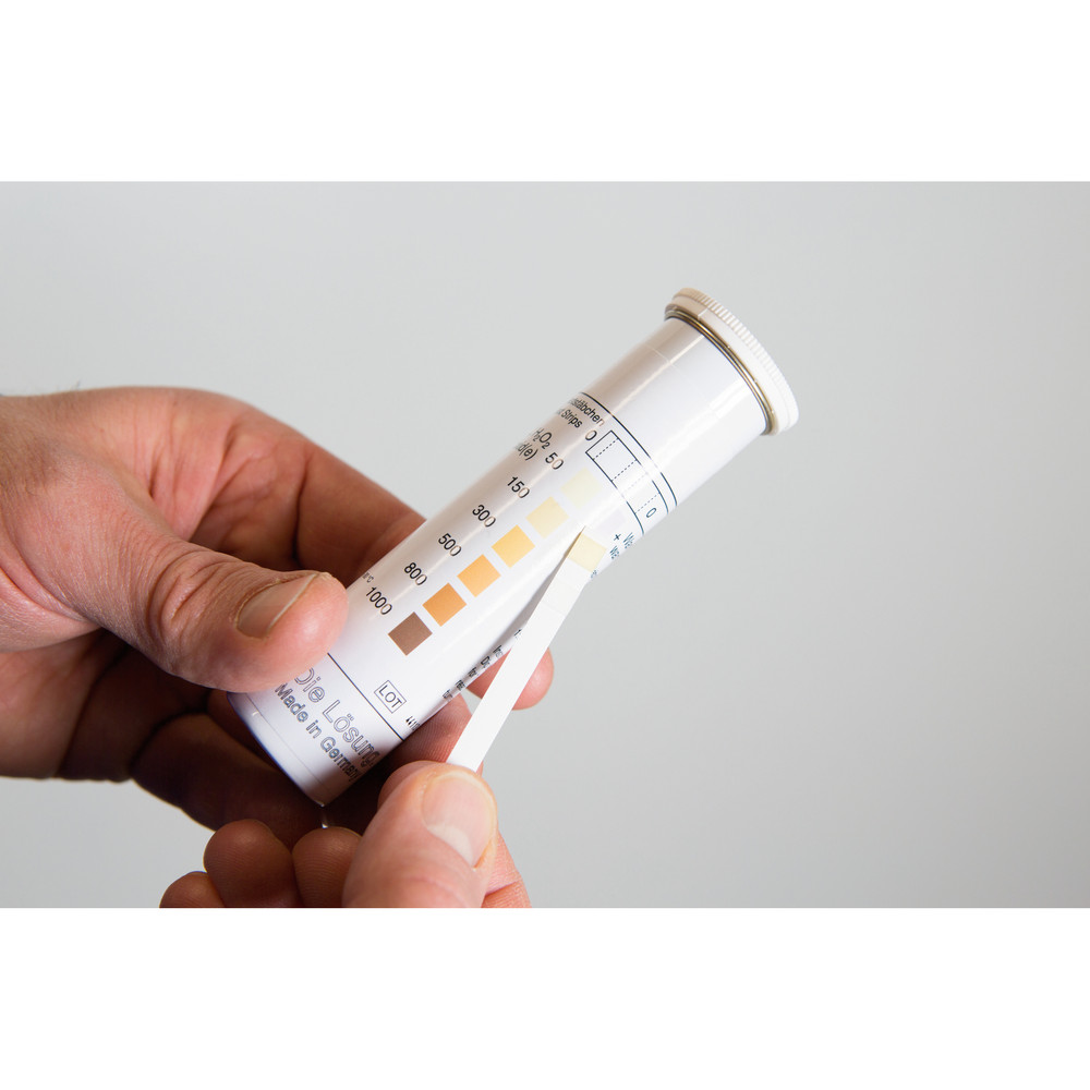 REMS Test H2O2 0-1000 mg/l, 100er-P Produktbild img2 L