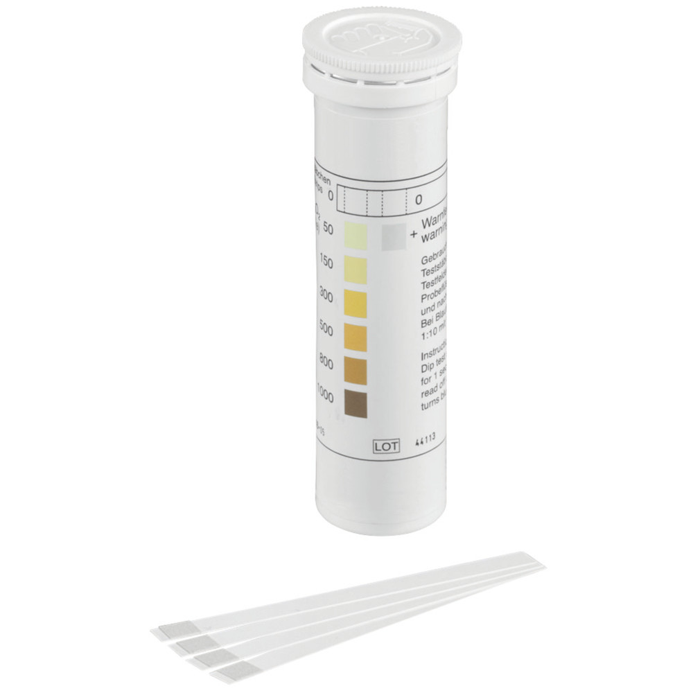 REMS Test H2O2 0-1000 mg/l, 100er-P Produktbild img1 L