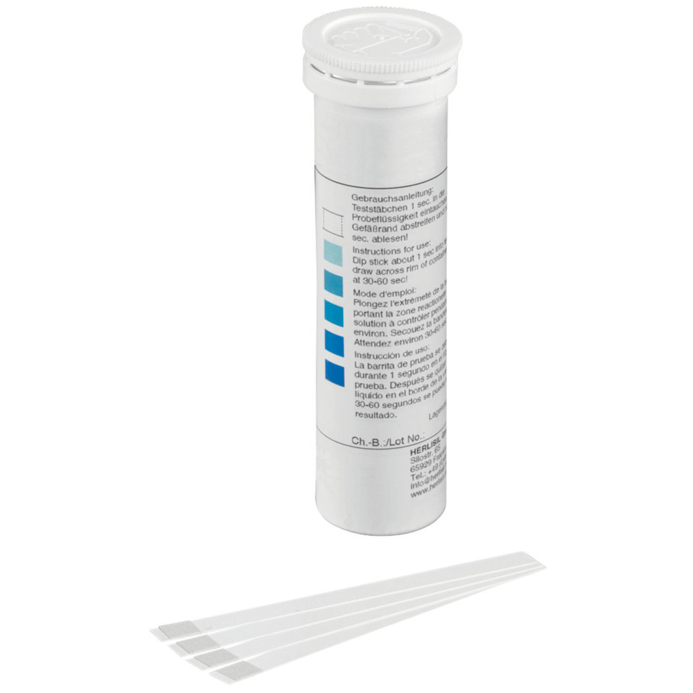 REMS Test H2O2 0-50 mg/l, 100er-Pack Produktbild img1 L