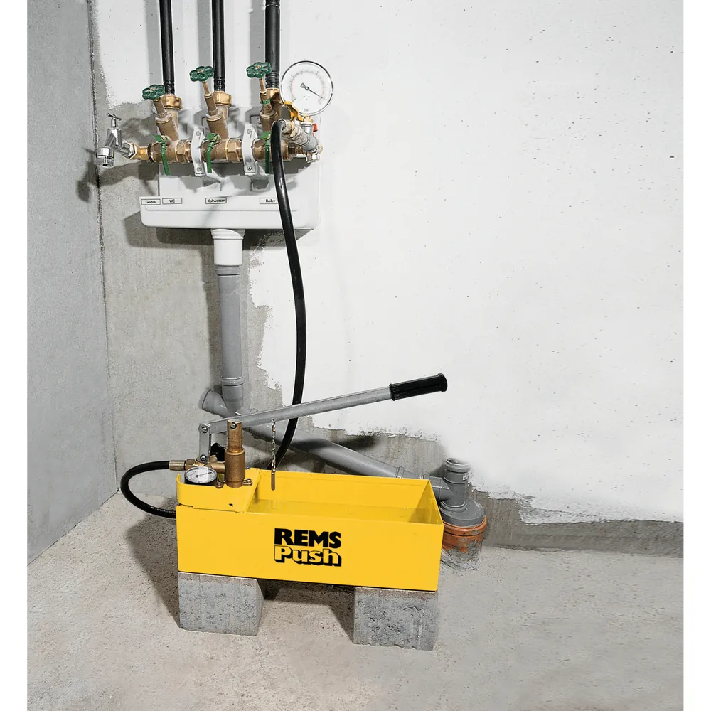 REMS Prüfpumpe Push Produktbild img2 L