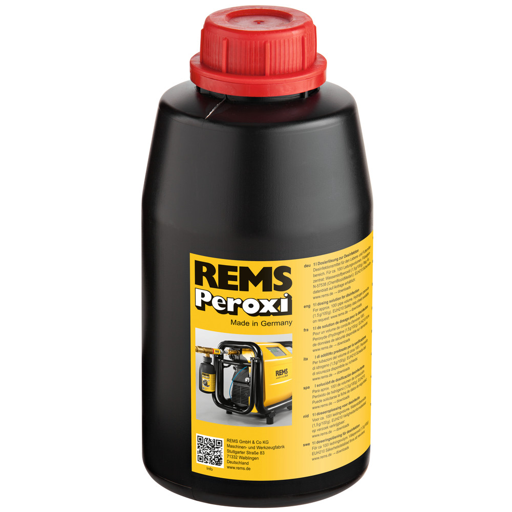 REMS Peroxi Color115606R + 115651R Produktbild img2 L