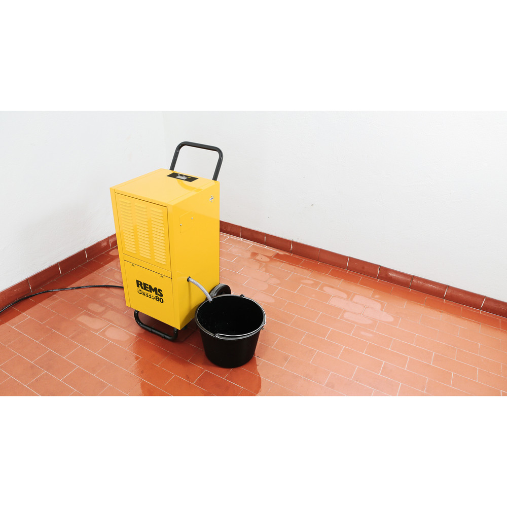 REMS Luftentfeuchter Secco 80 Set Produktbild img14 L