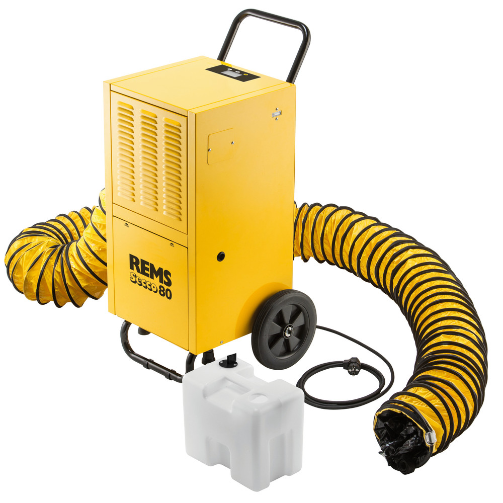 REMS Luftentfeuchter Secco 80 Set Produktbild img9 L