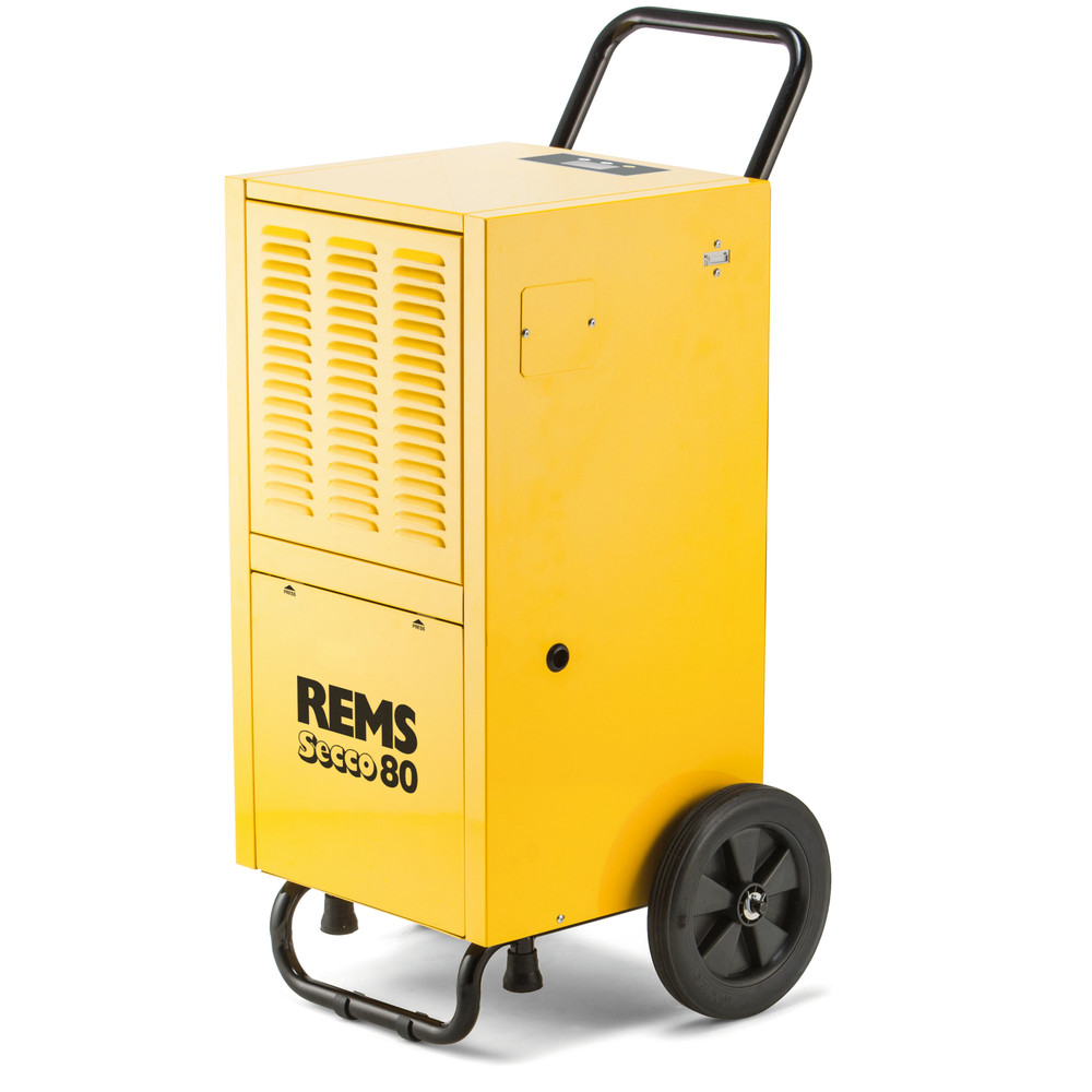 REMS Luftentfeuchter Secco 80 Set Produktbild img11 L